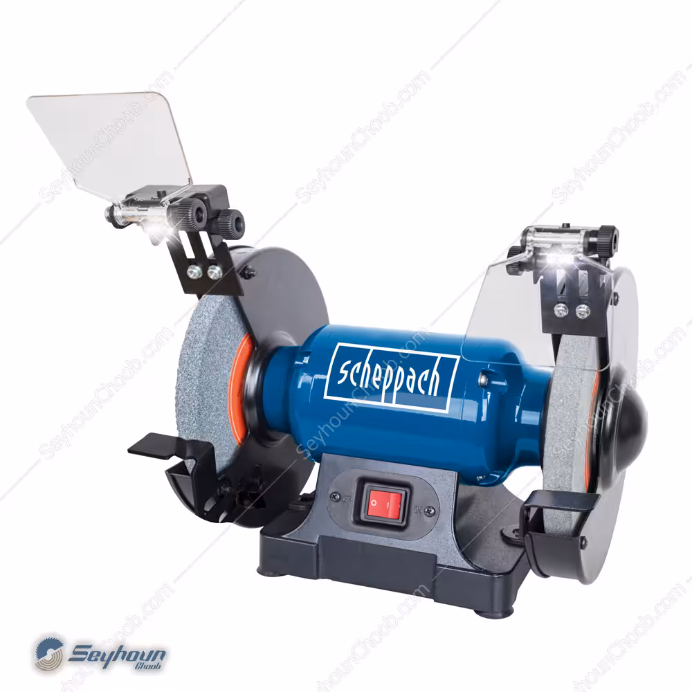 سنگ رومیزی 500 وات شپخ مدل 5903109901 - SM200L