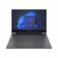 لپ تاپ اچ پی Victus 15 پردازنده R5 رم 8GB حافظه 512GB گرافیک 4GB