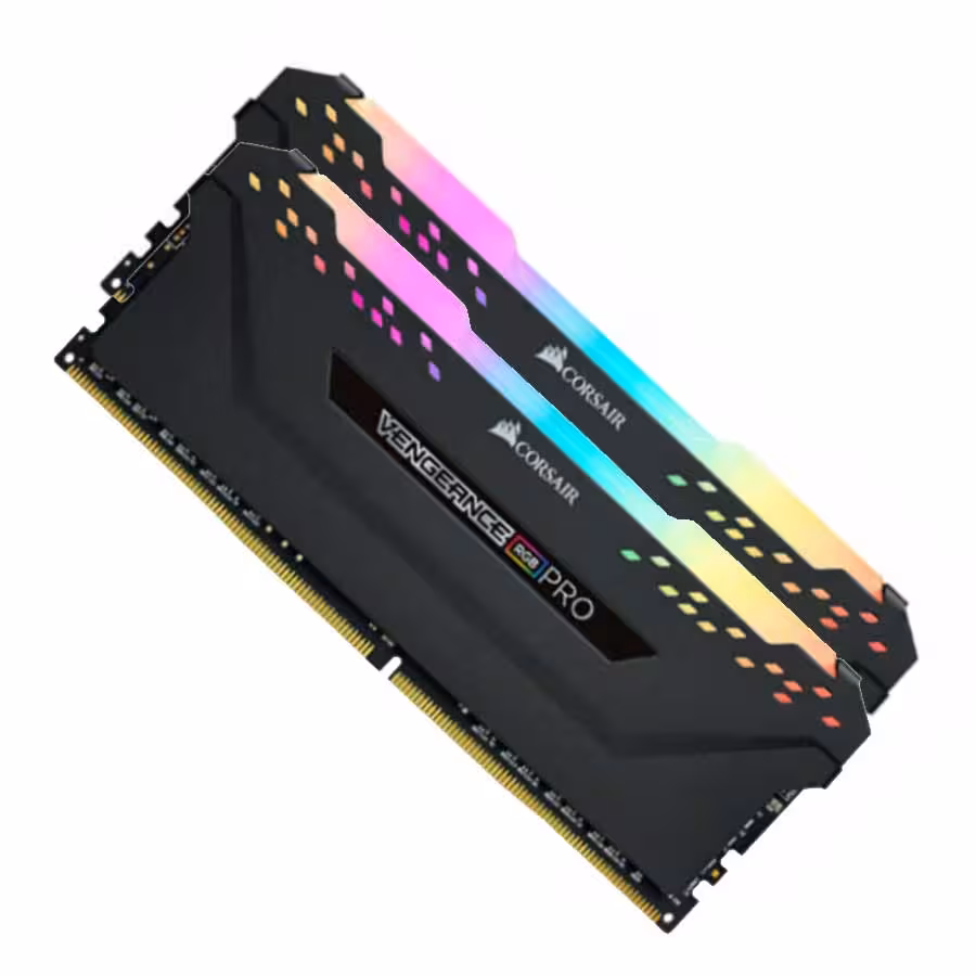 قیمت و خرید رم کورسیر VENGEANCE RGB PRO 16GB Dual 4000MHz CL18 | یاس ارتباط