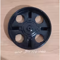 کفی سماور گازی  کوچک  ( قطر 18 سانتیمتر )