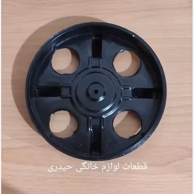 کفی سماور گازی  کوچک  ( قطر 18 سانتیمتر )