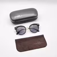 عینک آفتابی دیزاینو مدل 3104 رنگ مشکی