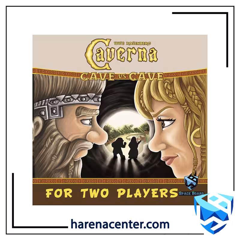 کورنا – غار در برابر غار برند اسپیس برد