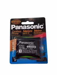 باتری تلفن پاناسونیک مدل HHR-P501A/1B