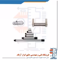 ست میکرومتر لوله اینسایز داخل سنج 500-50 میلی متر مدل 500-3222