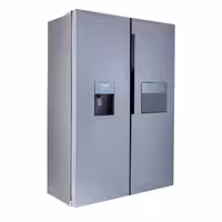 یخچال فریزر هیمالیا مدل آلفا MW60