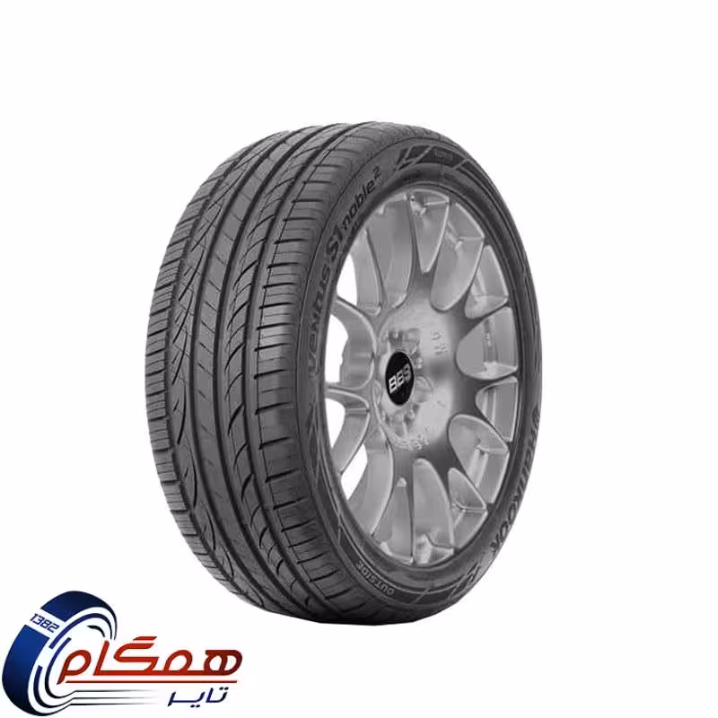 لاستیک هانکوک مدل ventus s1 noble 2 H452سایز 235/55R17