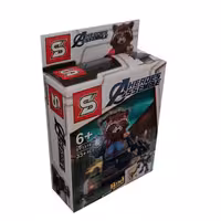 لگو مینی فیگور سوپر هیرو کد sy 1318