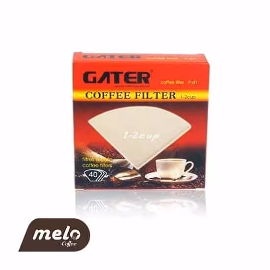 فیلتر فرانسه Gater سایز 2
