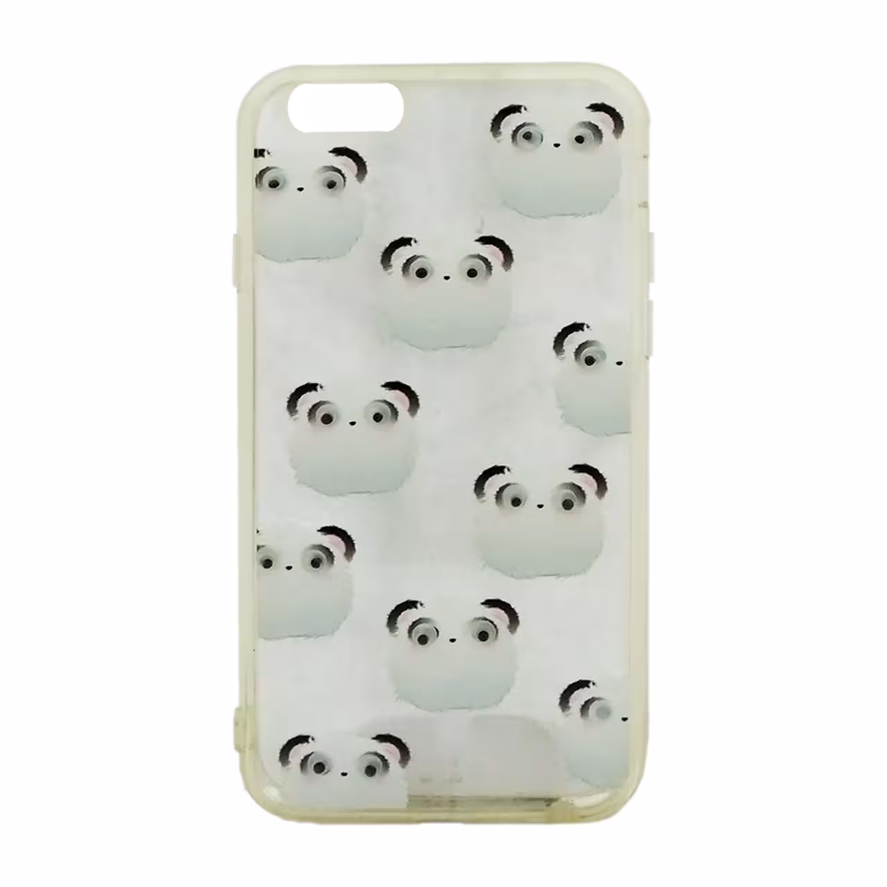 کاور ژله ای طرح پاندا مناسب برای گوشی موبایل آیفون 6G