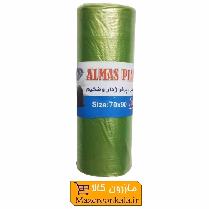کیسه زباله 140 گرمی پرفراژ دار HKZ-001