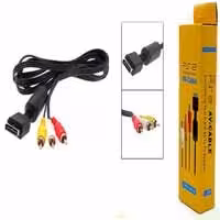 کابل تصویر پلی استیشن ضخیم 1.8متری AV-CABLE Macher MR-119