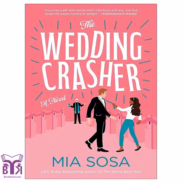 کتاب The Wedding Crasher