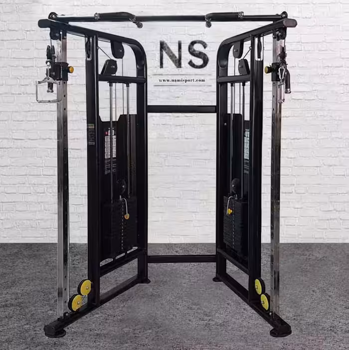 دستگاه کراس آور جمع Crossover machine NS0021