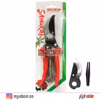 قیچی باغبانی ساوورایی مدل SAWURAI BD-5A