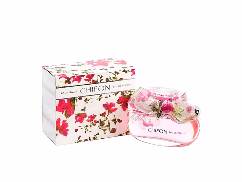 عطر و ادکلن زنانه امپر شیفون ادوپرفیوم Emper Chifon EDP for Women