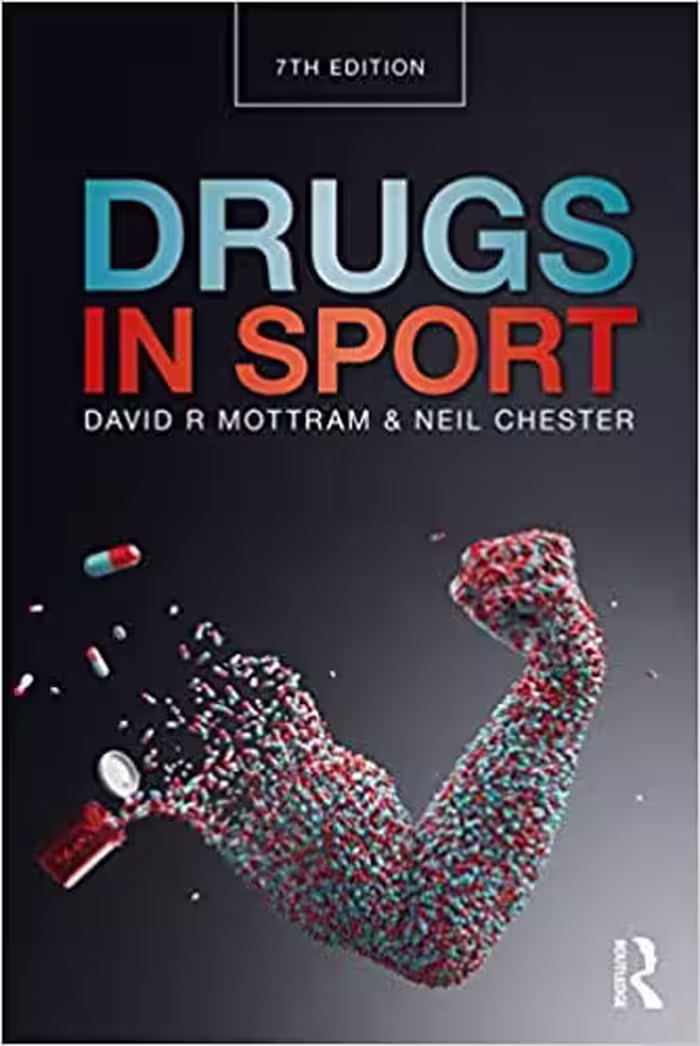 خرید و دانلود نسخه کامل کتاب Drugs in Sport By David R Mottram (7th Edition) - Original PDF