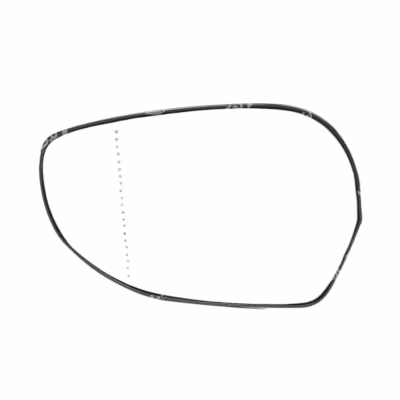 شیشه آینه بغل ساینا کوییک چپ