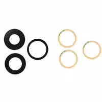 گلس دوربین ایفون 13 پرو مکس / GLASS CAMERA IPHONE 13 PRO MAX