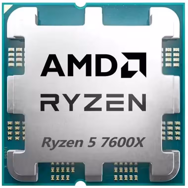 ارزان ترین قیمت | پردازنده مرکزی AMD مدل Ryzen 5 7600X TRAY باندل با مادر بردهای ایسوس