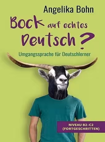 Bock auf echtes Deutsch