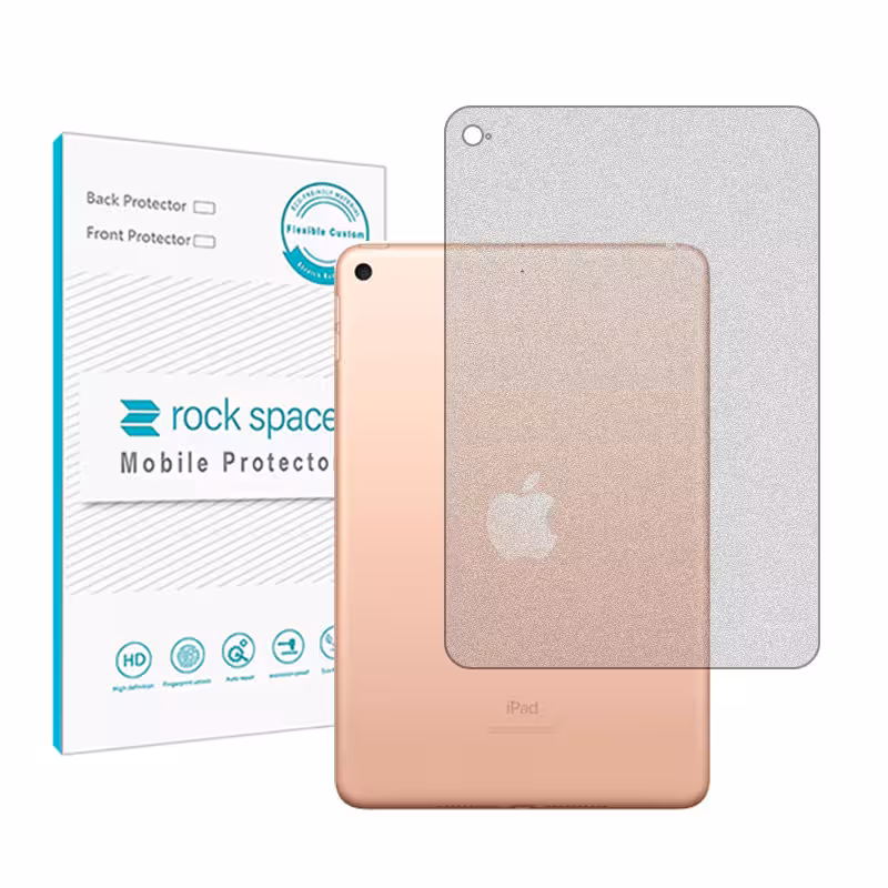محافظ پشت مات راک اسپیس مدل HyMTT مناسب برای تبلت اپل iPad mini | کالا برتری