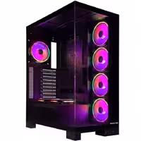 کیس مسترتک MEGA BOX ARGB 5x FAN