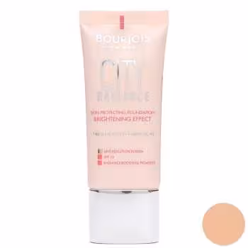 کرم پودر بورژ‌وآ مدل City Radiance شماره 02