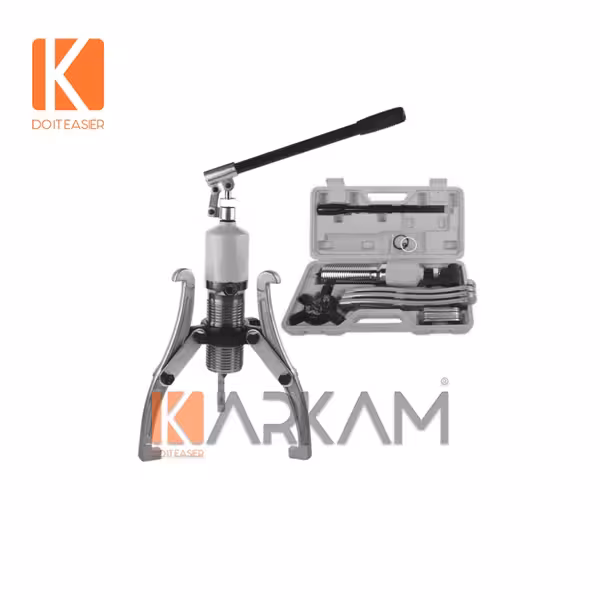 پولی کش هیدرولیک پمپ سرخود KT-00124 کارکم