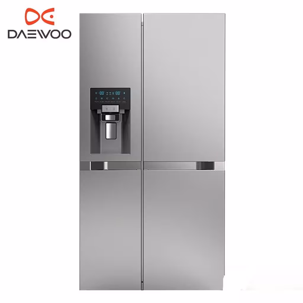 یخچال فریزر ساید بای ساید دوو 32 فوت مدل SXI20-20