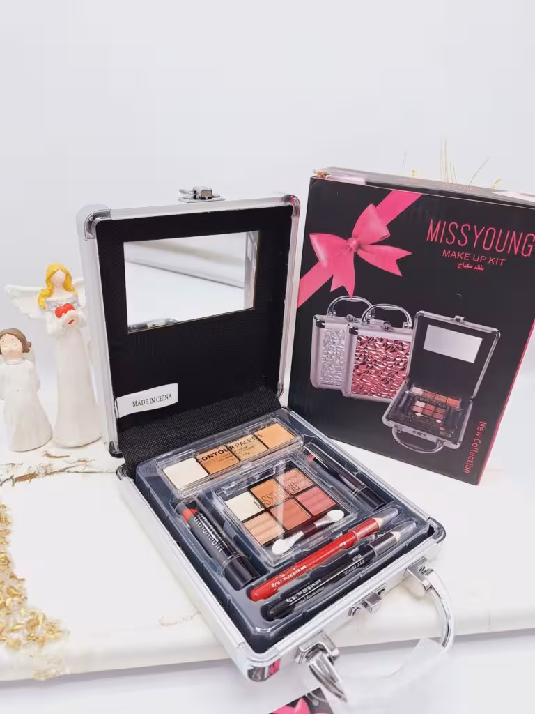 ست کامل کیف ارایشی کد14007