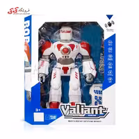اسباب بازی ربات کنترلی سنسوردار  ROBOT VALIANT NO.S800