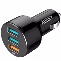 شارژر فندکی آکی مدل CC-T11 | کالا مکس