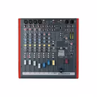 میکسر آنالوگ ALLEN & HEATH ZED60-10FX