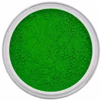 پیگمنت رنگ  سبز