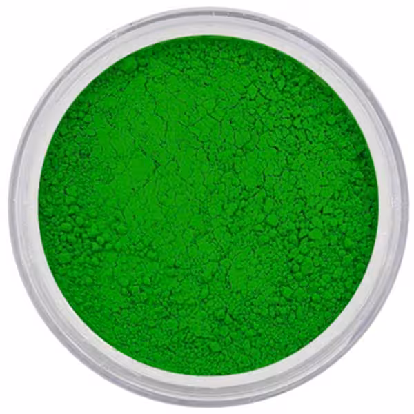 پیگمنت رنگ  سبز