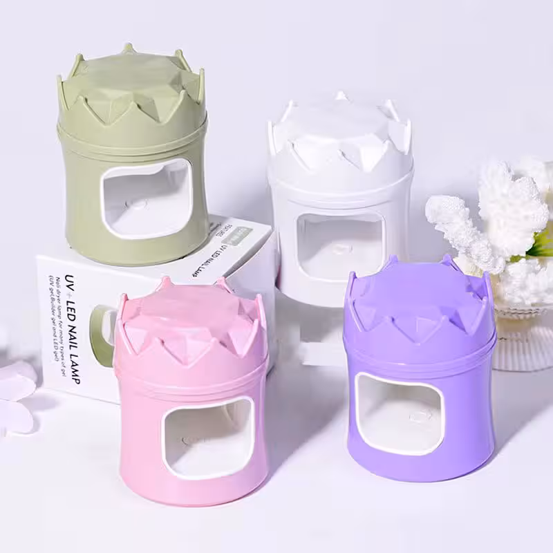 دستگاه uv تاج دار