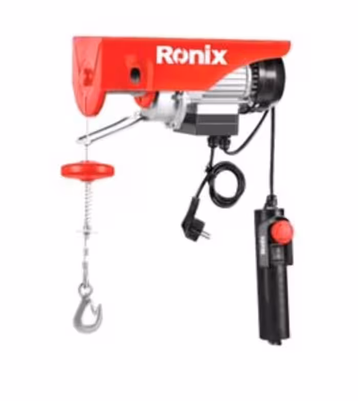 بالابر برقی 250 کیلوگرم رونیکس مدل RH-4130