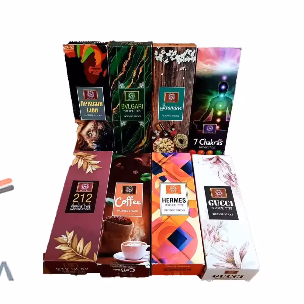 عود سلطان 6 بسته 20 عددی