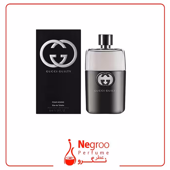 عطر ادکلن گوچی گیلتی مردانه 90 میل