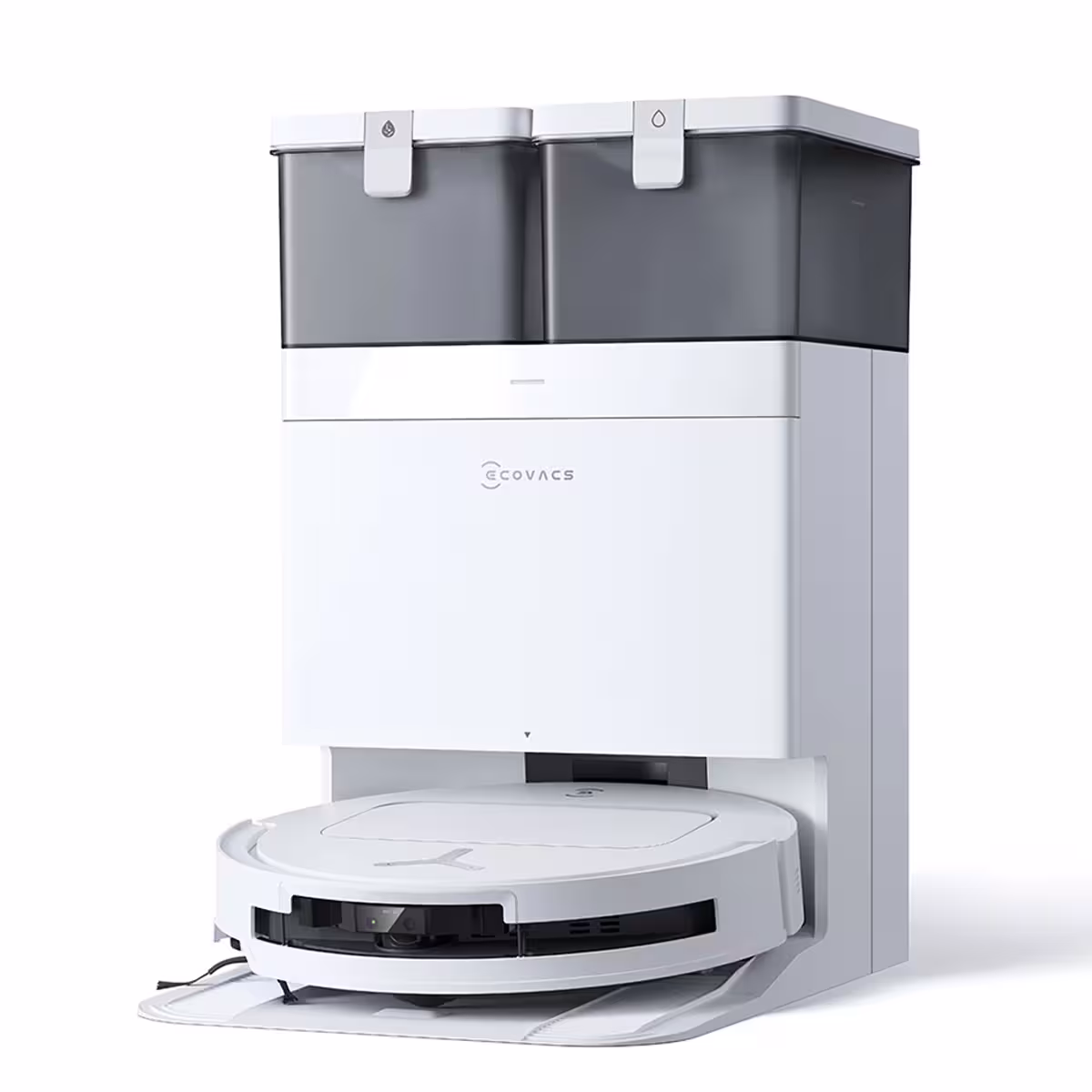 جارو رباتیک اکووکس ECOVACS DEEBOT T50 Pro Omni Robot Vacuum and Mop