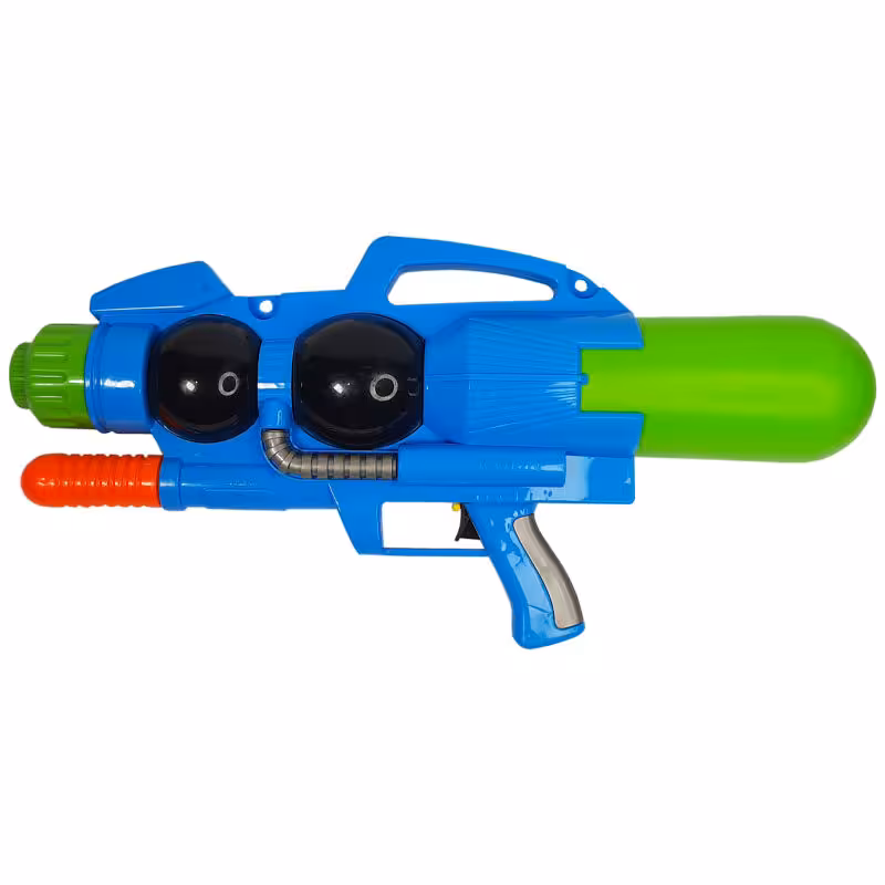 تفنگ آب پاش مدل پمپی کد 848