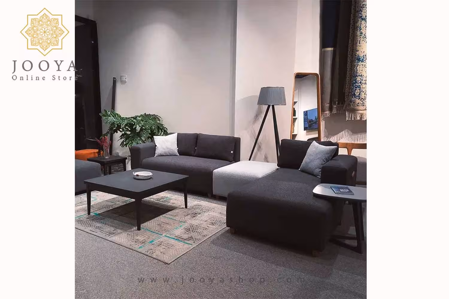 ست شش نفره مبل راحتی ال الین