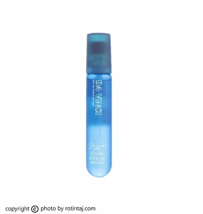 عطر مردانه Da Vinci ژک ساف