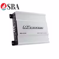 آمپلی فایر ام بی آکوستیک مدل MBA-4110