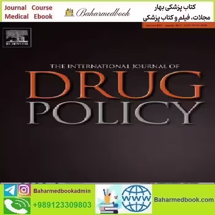 International Journal of Drug Policy Volume 99 to 110 2