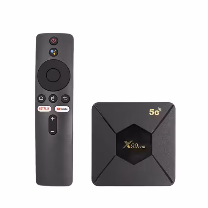 اندروید باکس ایکس ناینتی ناین مدل Pro 16/2GB | کالا مکس