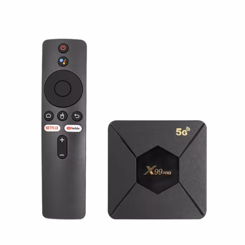 اندروید باکس ایکس ناینتی ناین مدل Pro 16/2GB | کالا مکس