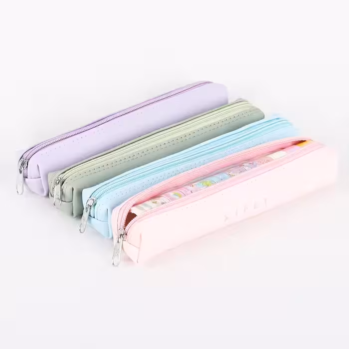 جامدادی دانشجویی مینیمال پاستلی