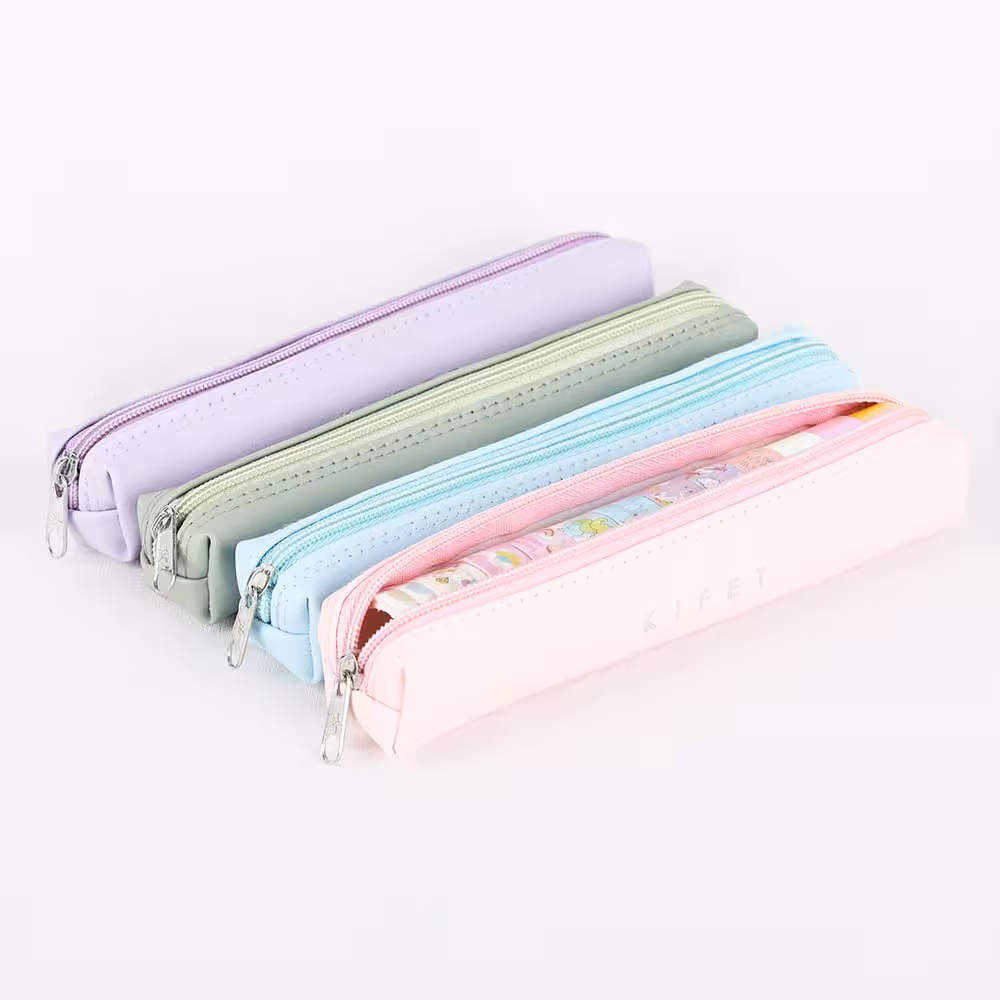 جامدادی دانشجویی مینیمال پاستلی